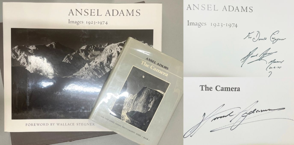 Vintage Case Books for Website - Ansel